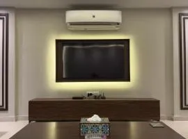 F5 luxury Apartment - شقة فندقية فاخرة المهندسين