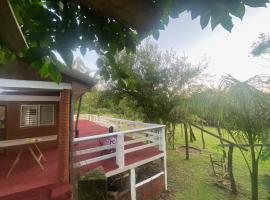Casa de Campo En obligado ITAPUA, hotel v destinaci Obligado