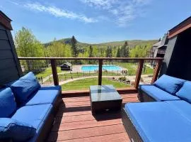 Lutsen Mtn Ski in Ski out Pool Hot Tub Fire Pit