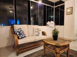 Longevid Apartment, Huanchaco An apartment with an ocean view, hotel i Huanchaco