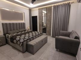 Mirpur Villas, hotel v destinaci Rachiāl