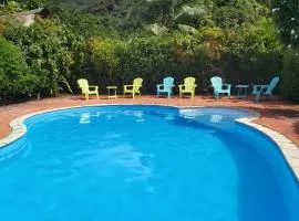 HUAHINE - Bungalow Picasso