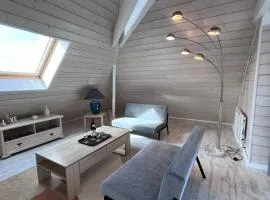 Les combles des Montils - Amboise - 4 personnes