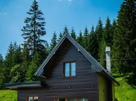 RESTovac House Zabljak