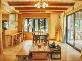 Keiryuso, hotel in Iimorikōzan