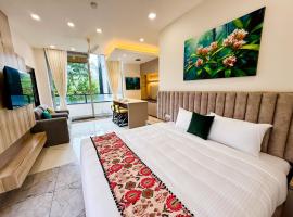 Monsoon Mist Kerala, aparthotel en Pīrmed