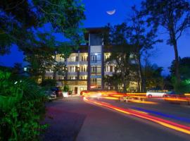 Gasser Park & Residence, Hotel in Ban Si Than