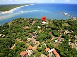 Pousada Porto dos Casais, hotel em Itacaré
