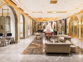 Dolce by Wyndham Hanoi Golden Lake, hotel in Hanoi