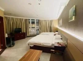 GreenTree Inn Shanghai Songjiang Xinqiao Jiuxin Road Express Hotel