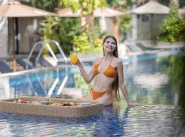 Anathera Resort Kuta, hotel v Kute