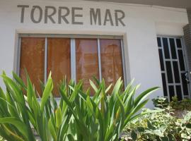 Hostal Torre Mar, hotell Salous