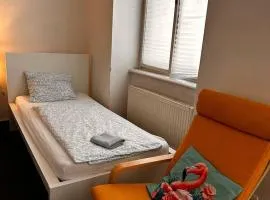 ROOMS Veveri - Uvoz, 10 min pešky do centru