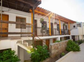 Psarotherma Rooms, khách sạn ở Samothráki