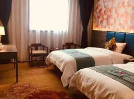PAI Hotel·Luoyang Dingding Bei Road Hongjin Logistics International Peony Garden