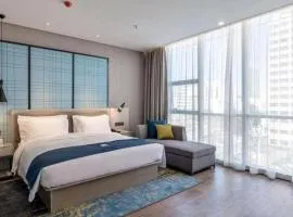 Echarm Hotel Kunming Railway Station Huancheng South Road Metro Station