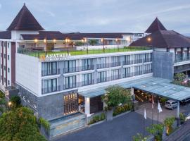 Anathera Resort Kuta, hotel poblíž Mezinárodní letiště Ngurah Rai Denpasar Bali - DPS, 