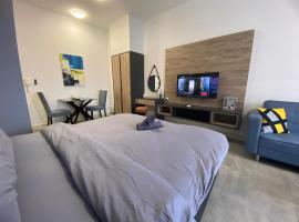 Imperio Residence Melaka by Jeffery Lam Home Management, hotel con tinas de hidromasaje en Melaka