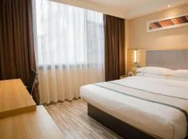 City Comfort Inn Nanchang Bayi Square Dinggong Road