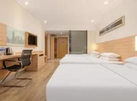City Comfort Inn Huangshi Daye Tongluowan Business Street