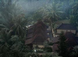 Grand Campuhan, хотел в Тегалаланг