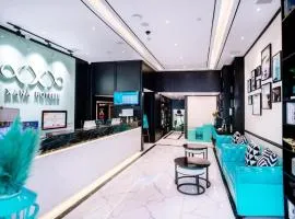 Xana Hotelle Nanchang Tengwang Pavilion Qingshan Road Metro Station