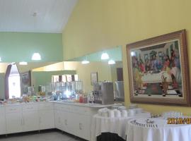 Hotel Pilar de Minas, hotell i Ouro Branco