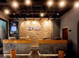 ZMAX Hotel Yan'an Baimi Avenue Baotashan