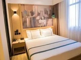 City Comfort Inn Fuyang Hongqi Middle School Erlijing Night Market