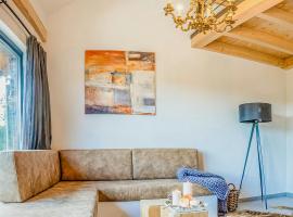 Modern Chalet With Sauna Near Thuringian Forest, hotel in Zella-Mehlis