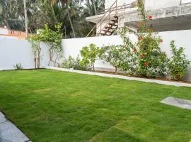 Garden cottage, 5 mins from Isha Yoga Center