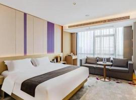 Lavande Hotel Bengbu Wanda Nanxiang Plaza, hotel v destinaci Bengbu
