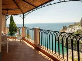 Seaside House With Terrace In Atrani