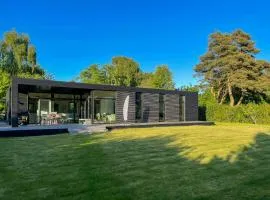 Modern Beach House In Gilleleje