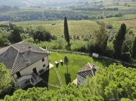 Panoramic Apartment In 17Th Century Farmhouse