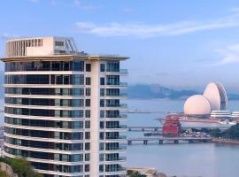Grand Ocean View Hotel Zhuhai, hotel i Zhuhai