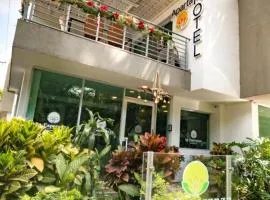 Hotel La Esperanza Ciudad Jardín