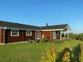 Log Cabin With Sea View On Langeland