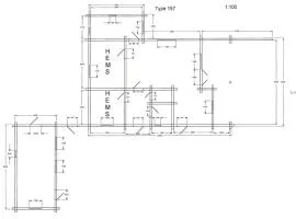 Nordic Log Cabin With Views Over The Fields
