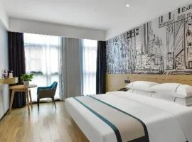City Comfort Inn Yichang Sanxia Airport