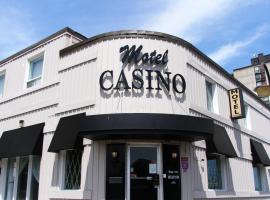 Motel Casino, готель у місті Гатіно