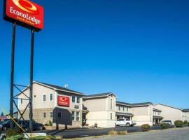 Econo Lodge Inn & Suites North Syracuse Airport, hotel poblíž Mezinárodní letiště Syracuse Hancock - SYR, North Syracuse