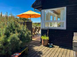 Architect-Designed Holiday Home By Saltum Beach, hotel v destinaci Saltum