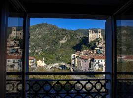 Il Nido di Rondine, hotel in Dolceacqua