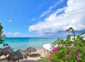 ビーチ ハウス コンドズ ネグリル（Beach House Condos, Negril）、ネグリルのホテル