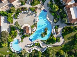 Hyatt Regency Thessaloniki, hotel Szalonikiben