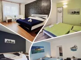 Moonlight Apartman-Prémium lakosztály