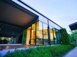 Chatnipa Beach Resort, hotel v destinaci Klaeng