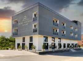 Hotel Boutique Tunari, hotel poblíž Mezinárodní letiště Henri Coandă - OTP, Tunari