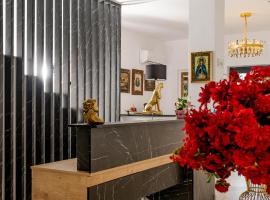 Hotel Boutique Tunari, hotel v destinaci Tunarii